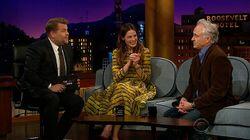 Michelle Monaghan, Bradley Whitford, London Grammar Michelle Monaghan, Bradley Whitford, London Grammar