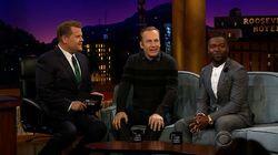 Bob Odenkirk, David Oyelowo, Bebe Rexha Bob Odenkirk, David Oyelowo, Bebe Rexha