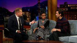 Milo Ventimiglia, Janelle Monáe, James Arthur Milo Ventimiglia, Janelle Monáe, James Arthur