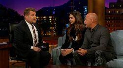 Vin Diesel, Woody Harrelson, Owen Wilson, Deepika Padukone, OK Go Vin Diesel, Woody Harrelson, Owen Wilson, Deepika Padukone, OK Go