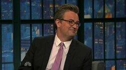 Matthew Perry, Taraji P. Henson, Anders Holm Matthew Perry, Taraji P. Henson, Anders Holm