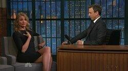 Cameron Diaz, Josh Radnor, Richard Engel, Bob Mould Cameron Diaz, Josh Radnor, Richard Engel, Bob Mould