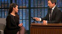 America Ferrera, Oliver Platt, Judah Friedlander, Brian Chase America Ferrera, Oliver Platt, Judah Friedlander, Brian Chase