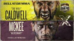 Bellator 253: Caldwell vs. McKee Bellator 253: Caldwell vs. McKee