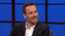Michael Fassbender, Allison Tolman, Joshua Ferris Michael Fassbender, Allison Tolman, Joshua Ferris