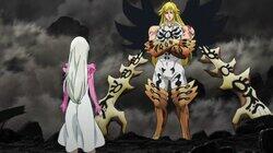 The One Who Stands Against a God The One Who Stands Against a God