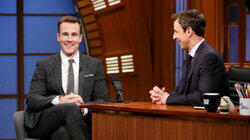 Jennifer Connelly, James Van Der Beek, Joe Mande Jennifer Connelly, James Van Der Beek, Joe Mande