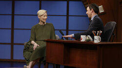 Tilda Swinton, Warren Buffett, Carrie Brownstein, Lo-Fang Tilda Swinton, Warren Buffett, Carrie Brownstein, Lo-Fang