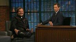 Jack Black, Carly Fiorina, Pedro Martinez Jack Black, Carly Fiorina, Pedro Martinez