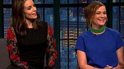 Tina Fey, Amy Poehler, Ike Barinholtz, Maya Rudolph, Rachel Dratch, Paula Pell, Ilan Rubin Tina Fey, Amy Poehler, Ike Barinholtz, Maya Rudolph, Rachel Dratch, Paula Pell, Ilan Rubin
