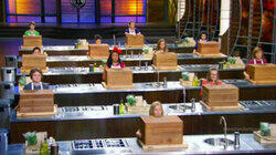 School's Out... But the Masterchef Kitchen is Open! School's Out... But the Masterchef Kitchen is Open!