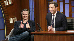 Tim Olyphant, Cristin Milioti, Bleachers