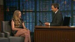 Amanda Seyfried, Judd Apatow, Katie Lee, Chad Smith Amanda Seyfried, Judd Apatow, Katie Lee, Chad Smith