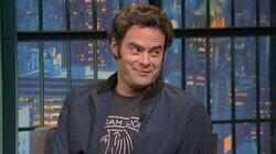 Bill Hader, Rep. Nancy Pelosi, Walk the Moon Bill Hader, Rep. Nancy Pelosi, Walk the Moon