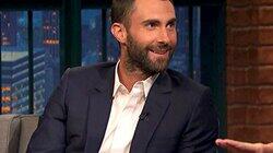 Adam Levine, Bethenny Frankel, Alessia Cara, Jeremy Gara Adam Levine, Bethenny Frankel, Alessia Cara, Jeremy Gara