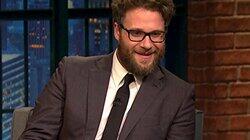Seth Rogen, Leslie Odom Jr., Travis Scott, Emily Armstrong Seth Rogen, Leslie Odom Jr., Travis Scott, Emily Armstrong