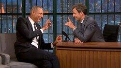 Jeff Goldblum, Hannibal Buress, Jeff Kluger Jeff Goldblum, Hannibal Buress, Jeff Kluger