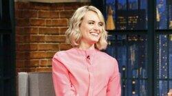 Taylor Schilling, James Taylor, Chad Smith Taylor Schilling, James Taylor, Chad Smith