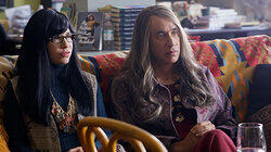 The Story of Toni and Candace The Story of Toni and Candace