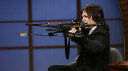 Dr. Mehmet Oz, Norman Reedus, American Authors Dr. Mehmet Oz, Norman Reedus, American Authors