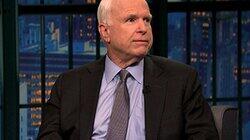 Sen. John McCain, J.B. Smoove, Lukas Graham, Janet Weiss Sen. John McCain, J.B. Smoove, Lukas Graham, Janet Weiss