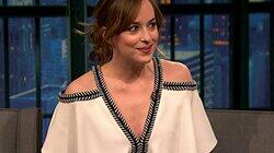 Dakota Johnson, Brian d'Arcy James, Adam McKay, Carly Rae Jepsen, Janet Weiss Dakota Johnson, Brian d'Arcy James, Adam McKay, Carly Rae Jepsen, Janet Weiss