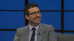 John Oliver, Natasha Lyonne, Paolo Nutini John Oliver, Natasha Lyonne, Paolo Nutini