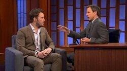 Chris Pratt, Laverne Cox, Big Data and Joywave Chris Pratt, Laverne Cox, Big Data and Joywave