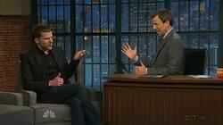 Jesse Eisenberg, Rob Huebel, Years & Years Jesse Eisenberg, Rob Huebel, Years & Years