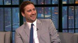 Luke Wilson, Max Greenfield, Banks Luke Wilson, Max Greenfield, Banks
