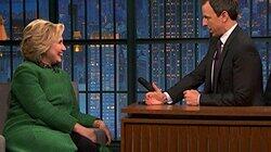 Hillary Clinton, Samantha Bee, Andrea Bocelli Hillary Clinton, Samantha Bee, Andrea Bocelli