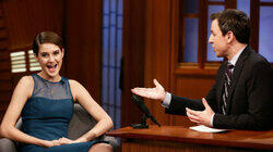 Greg Kinnear, Shailene Woodley, Band of Skulls Greg Kinnear, Shailene Woodley, Band of Skulls