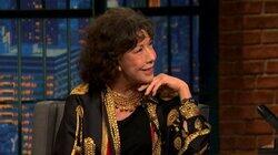 Lily Tomlin, Abigail Breslin, Chris Distefano Lily Tomlin, Abigail Breslin, Chris Distefano