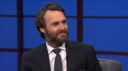 Will Forte, Michael Symon Will Forte, Michael Symon