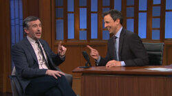 Bob Costas, Steve Coogan, the Kratt Brothers, Kongos Bob Costas, Steve Coogan, the Kratt Brothers, Kongos