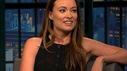 Olivia Wilde, Grant Gustin, the Vamps Olivia Wilde, Grant Gustin, the Vamps