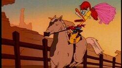 Westward, No! Westward, No!