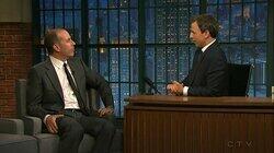 Jerry Seinfeld, David Remnick, Jon Theodore Jerry Seinfeld, David Remnick, Jon Theodore