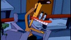 Where No Duckman Has Gone Before Where No Duckman Has Gone Before