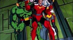 The Phoenix Saga - Part IV The Starjammers The Phoenix Saga - Part IV The Starjammers