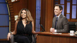 Kathie Lee Gifford, Hoda Kotb, Kyle MacLachlan, Karmin Kathie Lee Gifford, Hoda Kotb, Kyle MacLachlan, Karmin