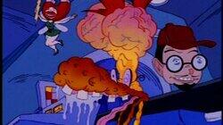 They Craved Duckman's Brain! They Craved Duckman's Brain!
