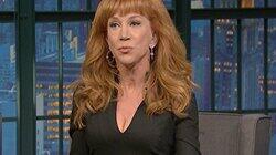 Kathy Griffin, Paul Bettany, Ta-Nehisi Coates, Jeremy Gara Kathy Griffin, Paul Bettany, Ta-Nehisi Coates, Jeremy Gara