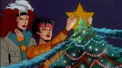 Have Yourself a Morlock Little X-Mas Have Yourself a Morlock Little X-Mas