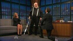 Amy Poehler, George R.R. Martin, Captain Sensible Amy Poehler, George R.R. Martin, Captain Sensible