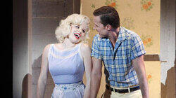Enter Mr. DiMaggio Enter Mr. DiMaggio