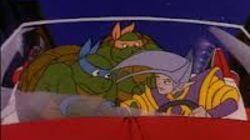 Hot-Rodding Teenagers from Dimension X Hot-Rodding Teenagers from Dimension X