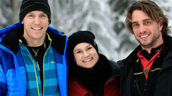 Björn Ferry & Heidi Andersson Björn Ferry & Heidi Andersson