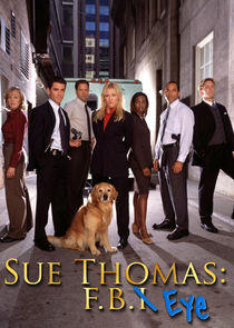 Sue Thomas F.B.Eye Sue Thomas F.B.Eye