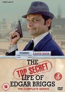 The Top Secret Life of Edgar Briggs The Top Secret Life of Edgar Briggs